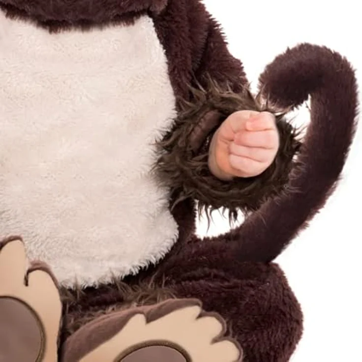 Amscan - Babykostüm Affe – Bild 3