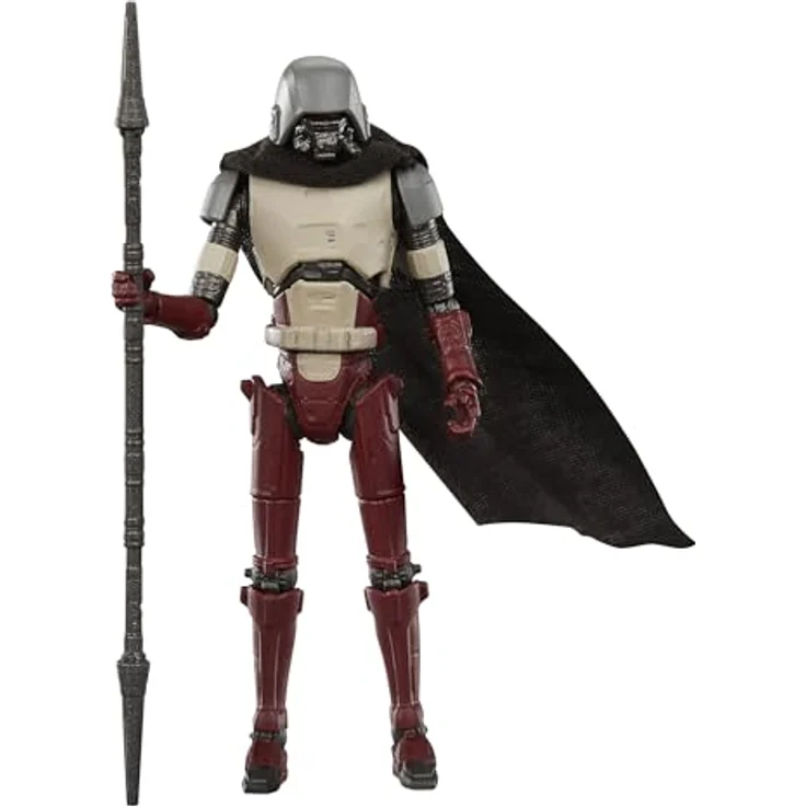 Star Wars HK-87 Assassin Droid (Arcana), 9,5 cm Actionfigur mit Zubehör aus der Serie Ahsoka – Bild 1