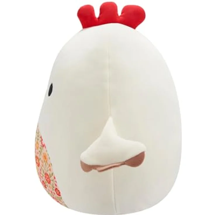 Squishmallows SQCR05418 - Todd der Hahn 30 cm, offizielles Jazwares Plüsch, superweiches Kuscheltier – Bild 3