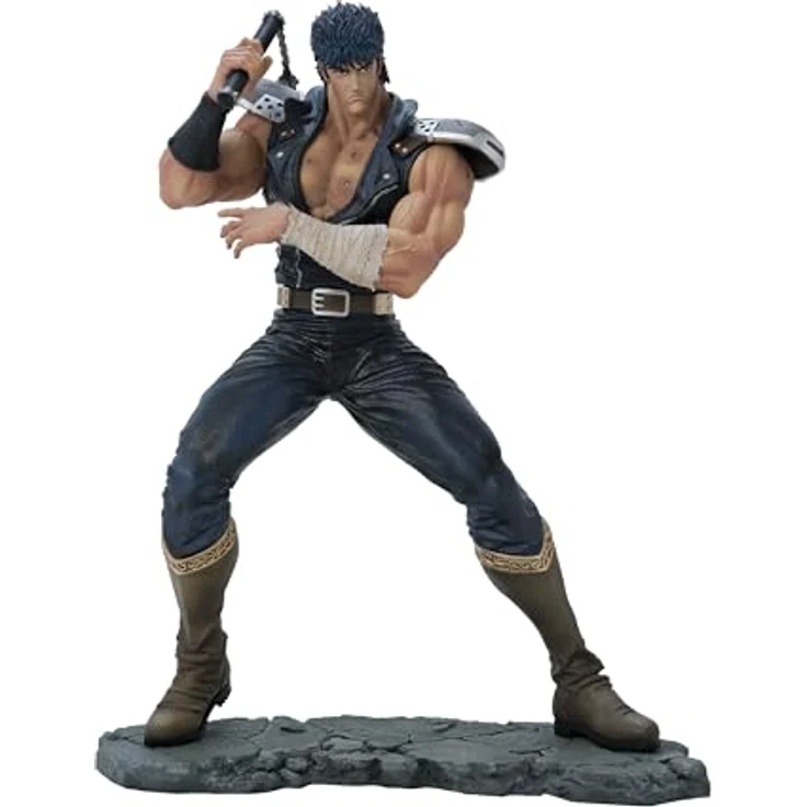 ABYstyle Fist of the North Star - Kenshiro PVC Sammelfigur, 20 cm, 1:10 Maßstab – Bild 1