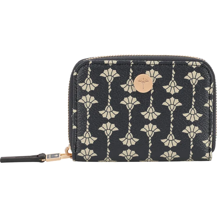 JOOP! Kinderportemonnaie collana aena purse sh5z, Polyester, dunkelblau, mit 5 Kartenfächern