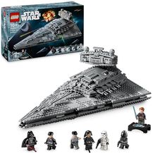 Bild für LEGO Star Wars Imperialer Sternzerstörer (75394)
