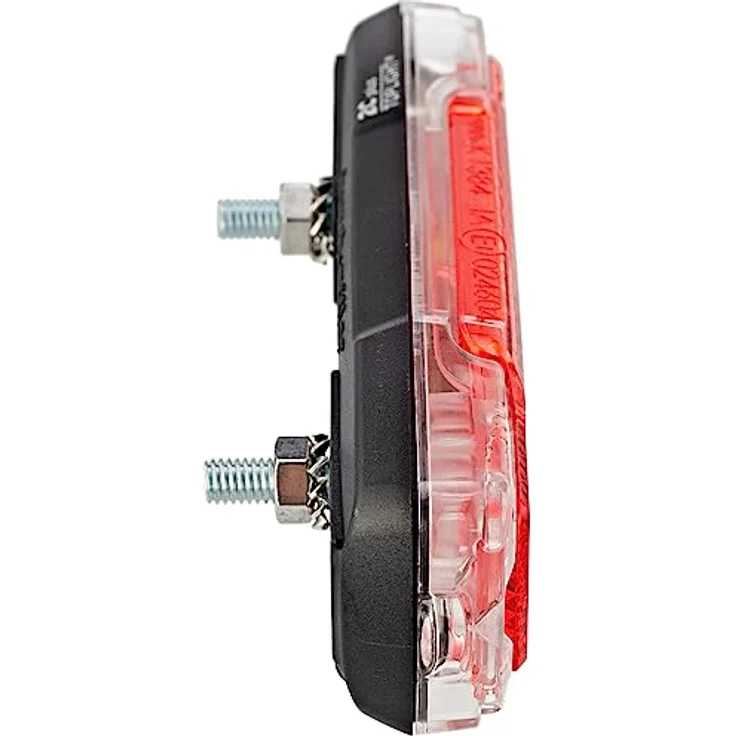 Busch&Müller Rücklicht Toplight 2C für Gepäckträgermontage StVZO – Bild 4