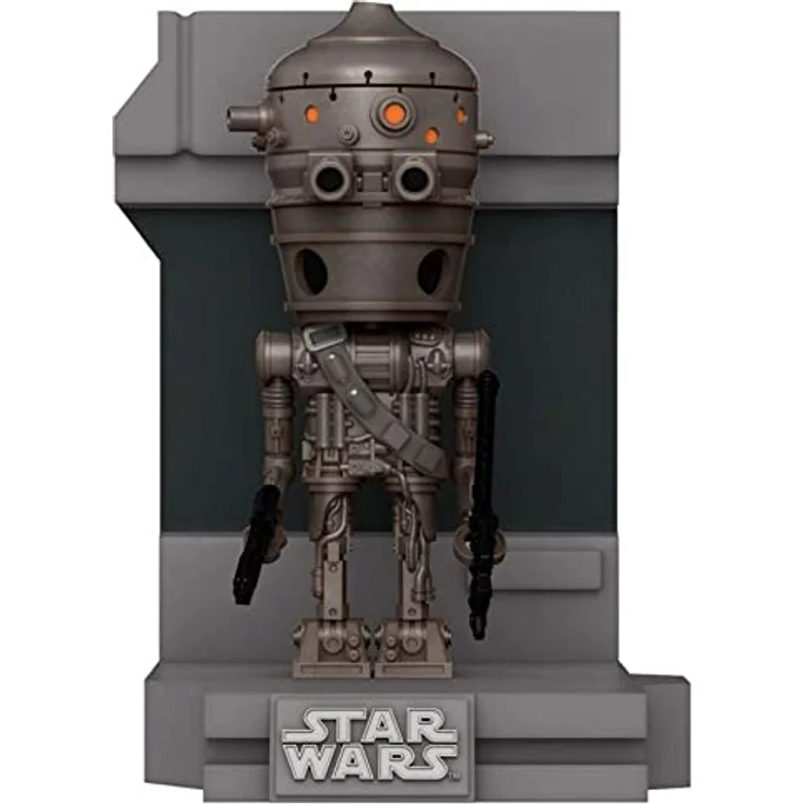 Funko POP! Bounty Hunters Collection (Star Wars) Special Edition, Sammelfiguren für Fans und Dekoration, ideal als Geschenk – Bild 1