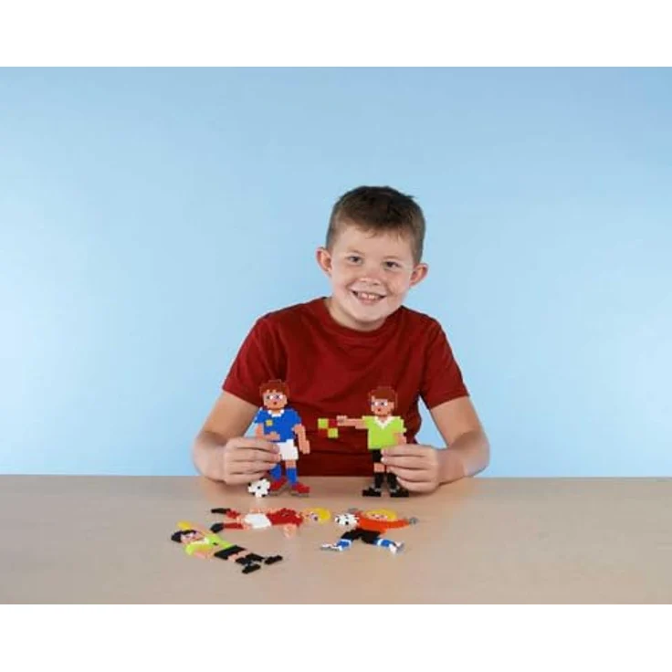 Hama Perlen 201-17 Bügelperlen Beutel mit ca. 3.000 bunten Midi Bastelperlen mit Durchmesser 5 mm in Grau, kreativer Bastelspaß für Kinder ab 5 Jahren, Klein – Bild 6