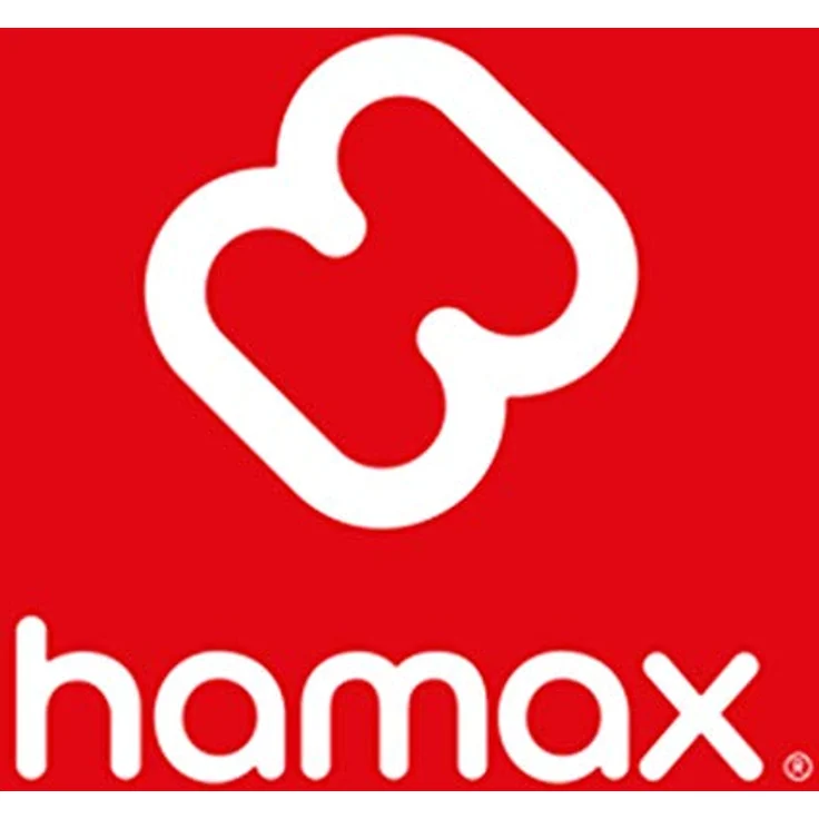 Hamax Kinder Rodelschlitten Sno Formel, blau 2, 95x53x15 - Preisvergleich – Bild 6