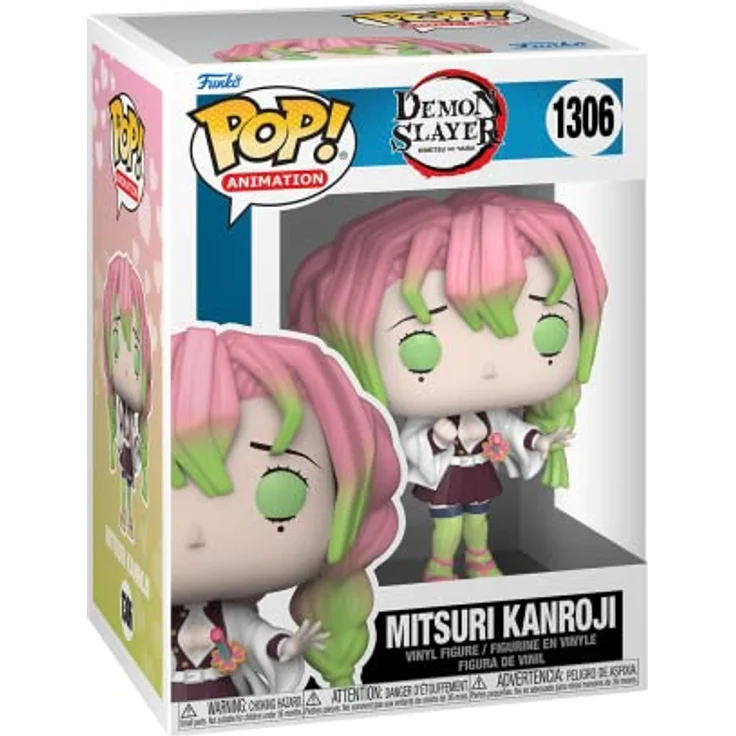 Funko: POP Animation: Demon Slayer- Mitsuri Kanroji – Bild 3
