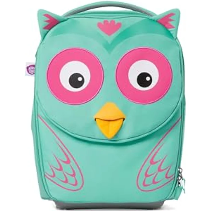 Affenzahn Kinderkoffer Owl – Bild 2