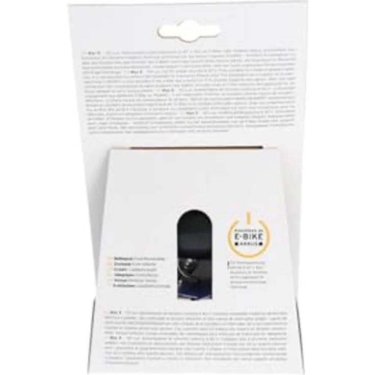 Busch&Müller B&M LED-Scheinw. b&m IQ Myc E max. 42 V 50 Lux schwarz Stvzo – Bild 5