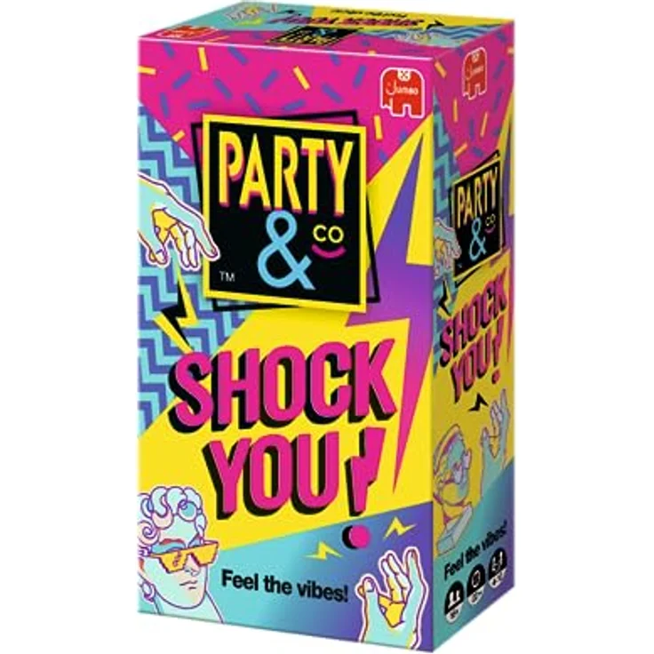 Party & Co. Shock You DACH – Bild 4