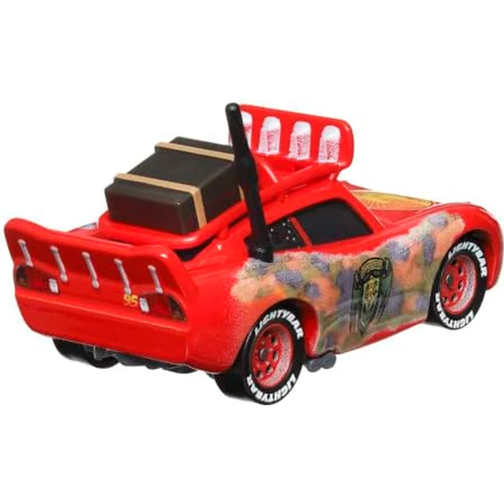 Disney Cars Die Cast 1:55, Spielzeug-Rennwagen Fahrzeuge Racing Style, Modelle wie Lightning McQueen und Jackson Storm – Bild 3
