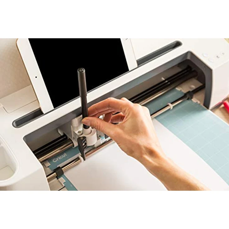 Cricut Infusible (5 Stück), 31 Infusible Ink-Marker 1.0, Standardfarben (5 Stück) Multifahrben – Bild 5