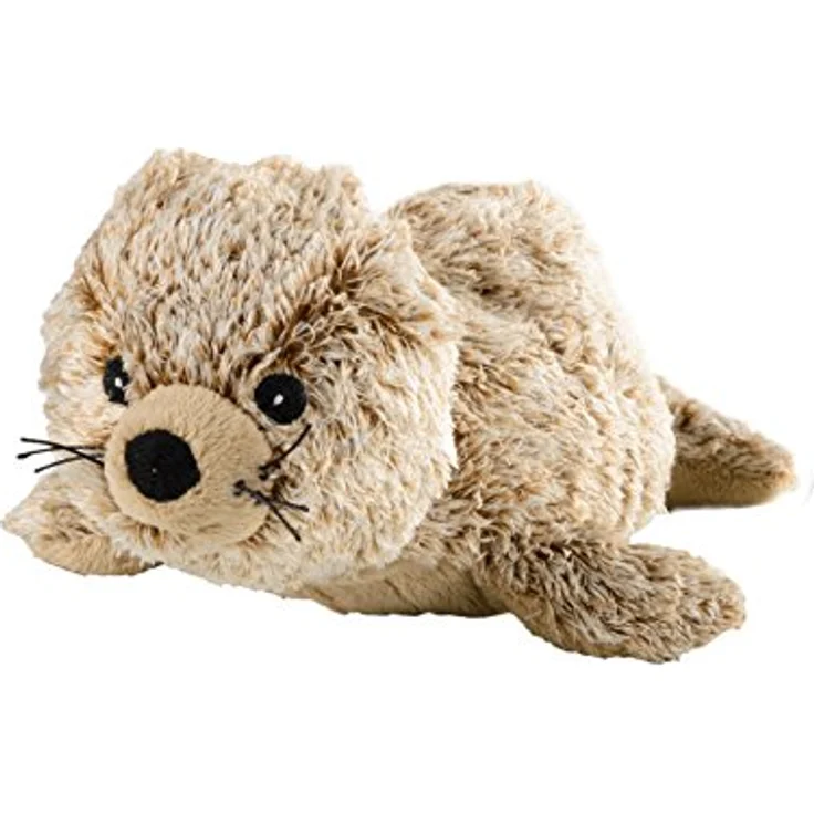 Wärmetier Mini Robbe. 18 cm – Bild 1