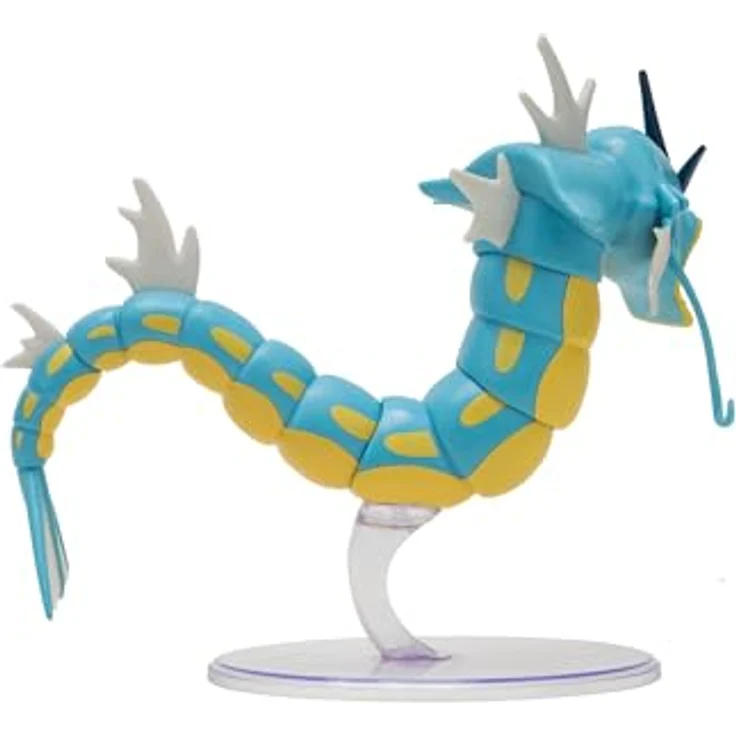 Pokemon Epic Battle Figure Gyrados Serie 5, Sammelfigur mit detaillierter Gestaltung und beweglichen Teilen – Bild 5