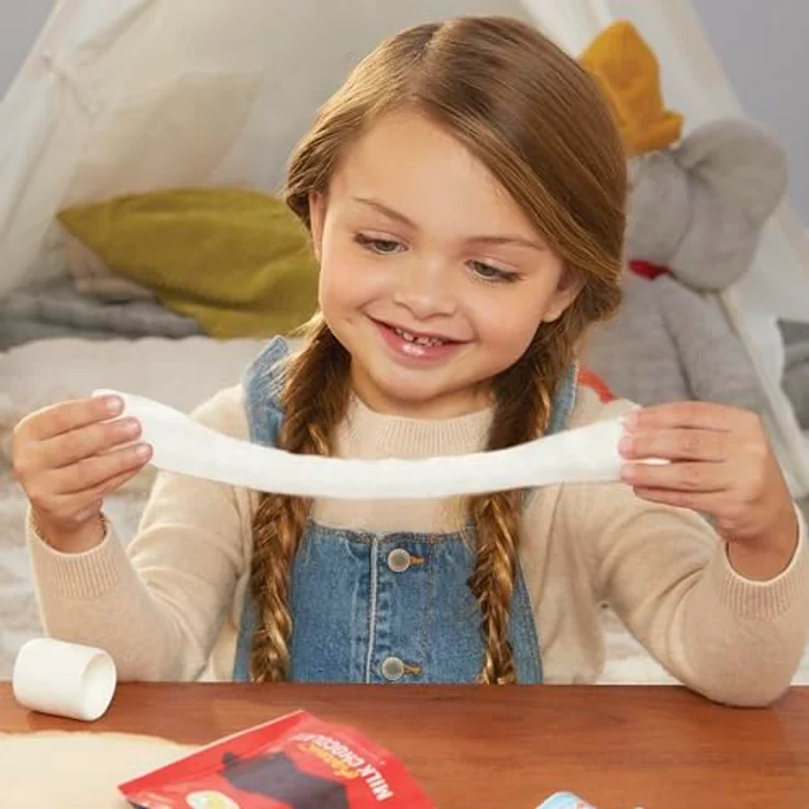 Little Tikes Creative Chefs S'Mores Kit, Rollenspiel-Kochset mit 8 realistischen Utensilien und Make It Mix, für Kinder ab 3 Jahren, nicht essbar – Bild 4