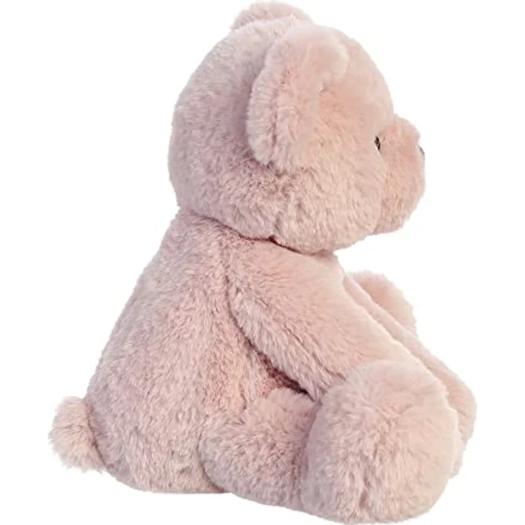 Aurora Avery Teddy Bär, Eco-Friendly Plüschtier, Dusty Pink, geeignet ab Geburt – Bild 3
