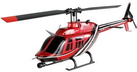 Amewi Bell 206 Jet Ranger 6-Kanal 6G RTF Ferngesteuerter RC-Helikopter