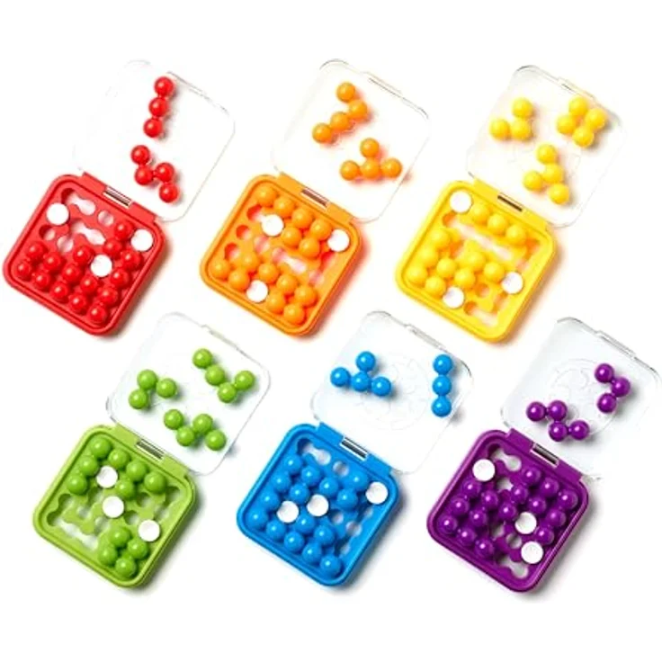 IQ Mini Smart Games, 1 Stück, zufällige Auswahl – Bild 3