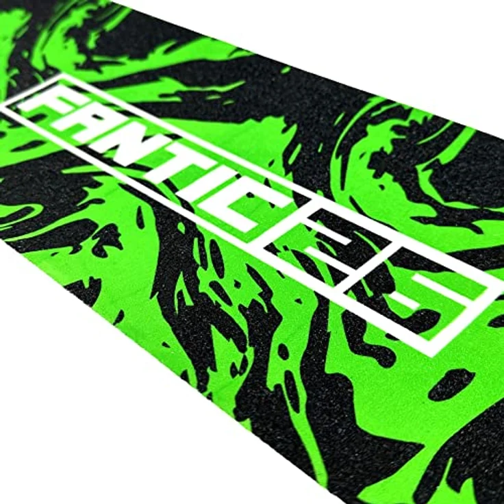 Fantic26 Stuntscooter A+, Ersatzteile Bundle mit 110mm Rollen, Griptape und Griffen – Bild 8