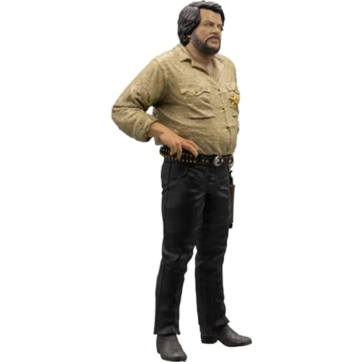 Infinite Statue Bud Spencer Bambino – Filmszene Vier Fäuste für EIN Halleluja – Sammelfigur aus PVC, Maßstab 1/12, Höhe 16 cm – Bild 2
