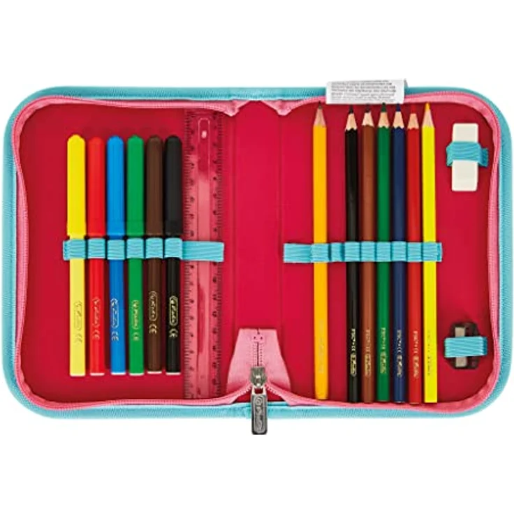 Herlitz Schulranzenset Loop Plus Ballet Love – Bild 13