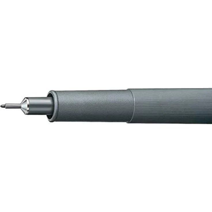 Staedtler Pigment Liner 308, 0,3 mm Füller, wasserfest, Schwarz und Grau, 10er Set – Bild 3