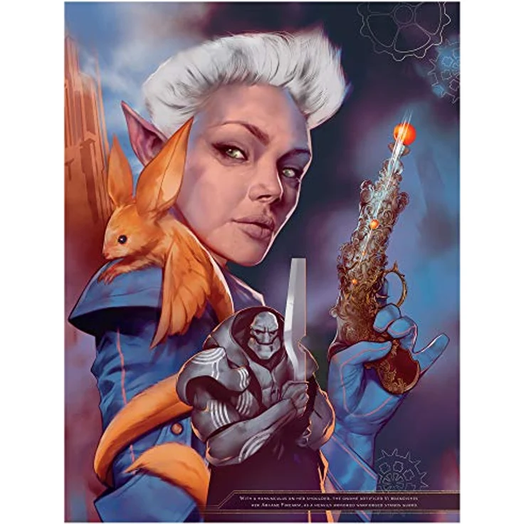 Dungeons & Dragons Eberron Rising From The Last War - Preisvergleich – Bild 5