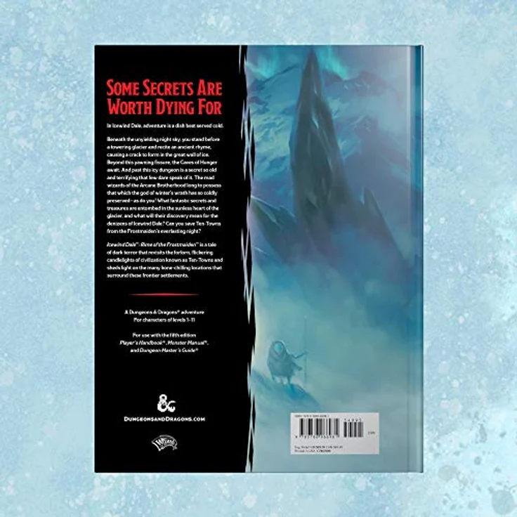 Rollenspiel D&D Eiswindtal - Preisvergleich – Bild 8