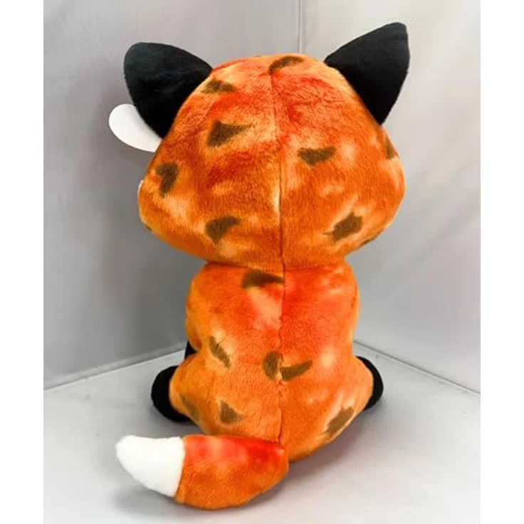 TY Beanie Boo's XL Meadow Fox 42cm, Kuscheltier in Fuchs-Design – Bild 3