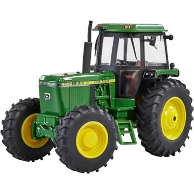 JOHN DEERE 4450 (EU SPEC), 4WD Modellfahrzeug mit langlebiger Konstruktion und flexiblem Zubehör
