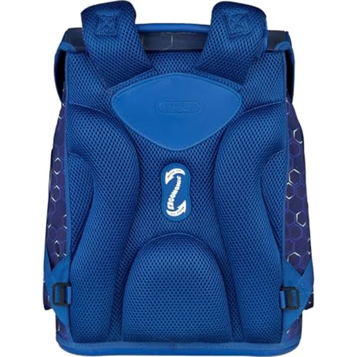 UNDERCOVER Scooli EasyFit Schulranzen Team Player, 5-teilig für optimale Gewichtsverteilung und ergonomischen Tragekomfort – Bild 5