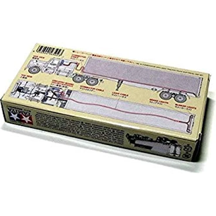 TAMIYA 300056502 1:14 RC Licht-Einheit Anhänger/Auflieger – Bild 3
