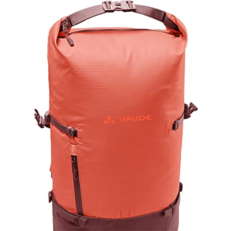 Vaude CityGo 23, hotchili Rucksack – Bild 8