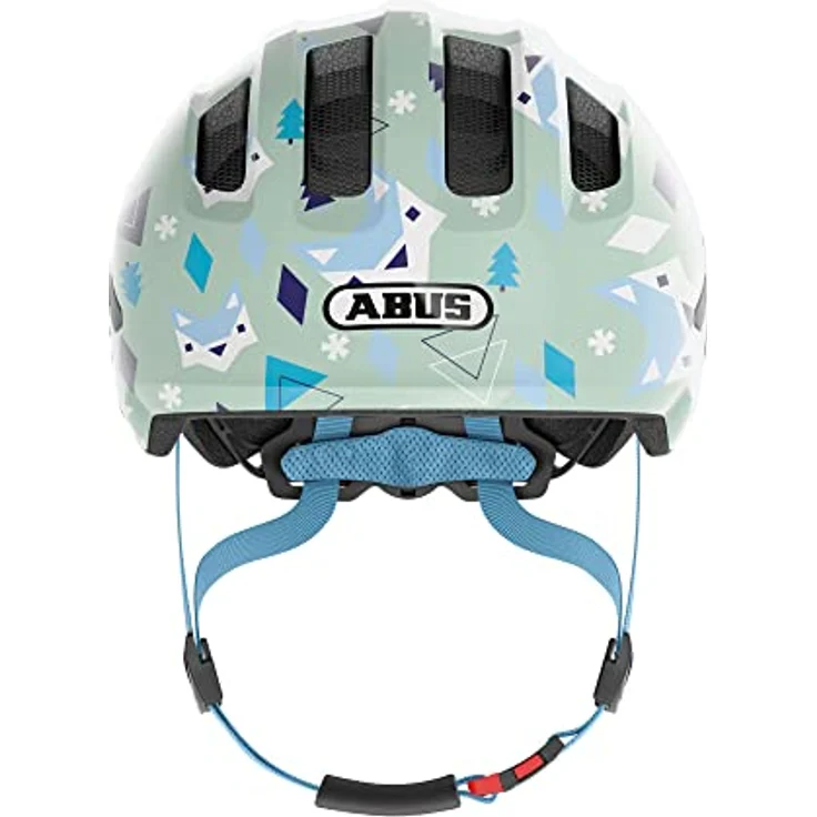 Abus Smiley 3. 0 Helm Green Nordic – Bild 5