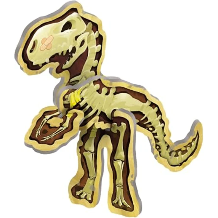 Game Factory 646094 Mixosaurus, Geschicklichkeitsspiel für Kinder ab 7 Jahren, inklusive 3D-Aufbau – Bild 5