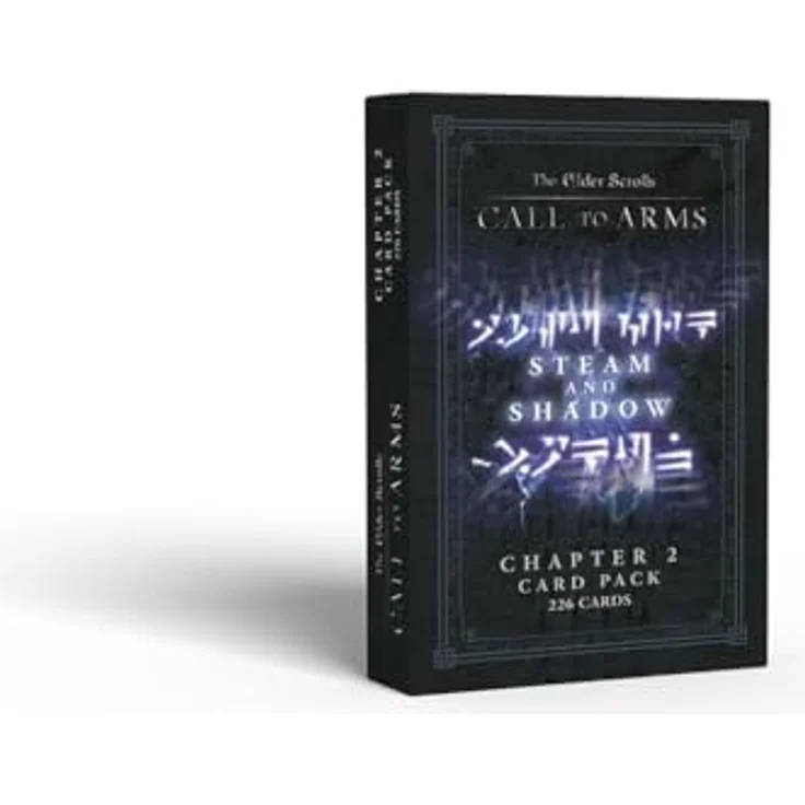 Modiphius Entertainment The Elder Scrolls Call to Arms Steam & Shadow Kapitel, 2 Karten