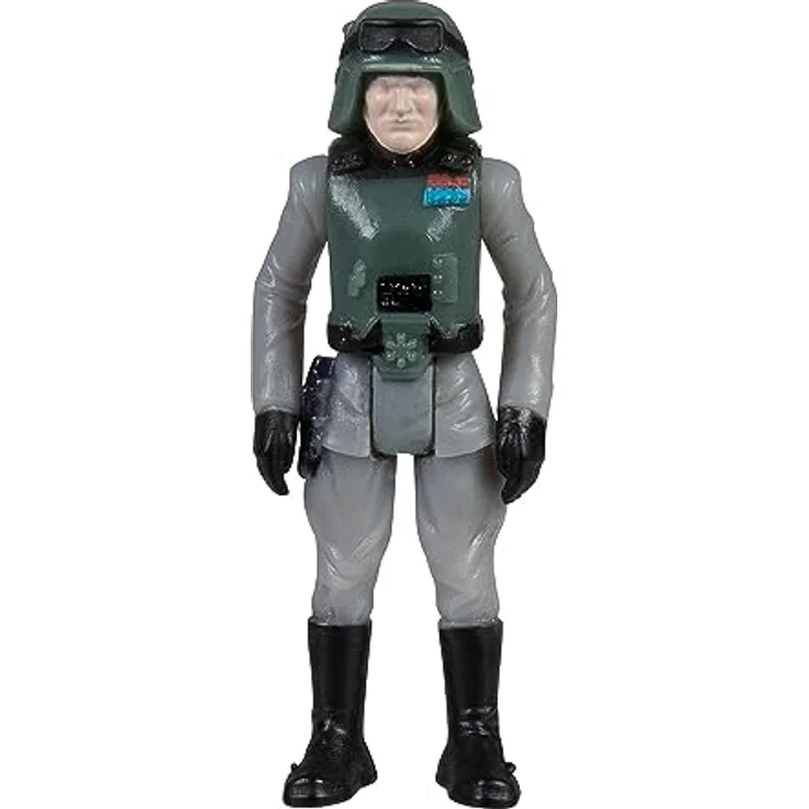 Jazwares Star Wars Micro Galaxy Squadron AT-AT Walker 24 cm, mit Figuren und Soundeffekten, Assault Class – Bild 7
