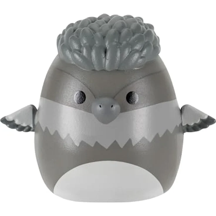 Squishmallows Harry Potter Mini-Squish Figurensatz, 17-Pack mit 12 Sammelfiguren, Zubehör und Ring-Anhänger – Bild 9