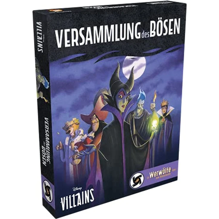 Disney Villains - Versammlung des Bösen – Bild 2