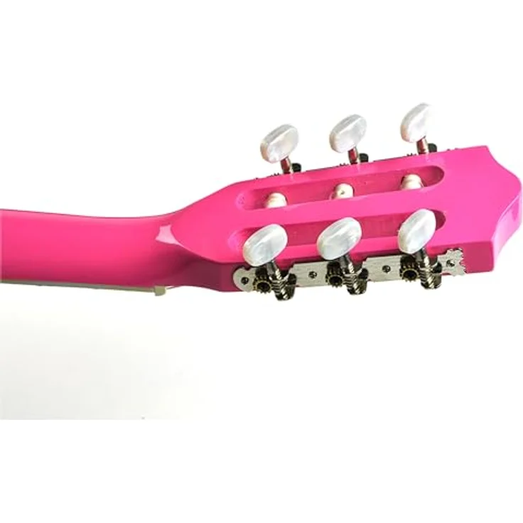 Voggenreiter - Kindergitarre - 1/2 Größe - pink – Bild 6