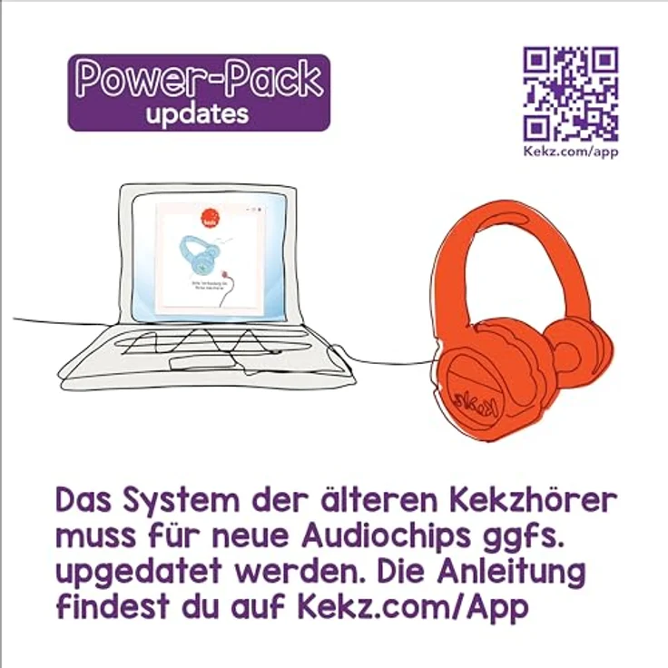 Kekz Hörspiel Der König der Löwen, Audio-Chip für Kinder und Jugendliche – Bild 5