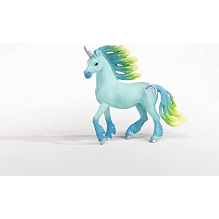 Schleich® 70722 bayala Zuckerwatte Einhorn Hengst - Preisvergleich – Bild 8
