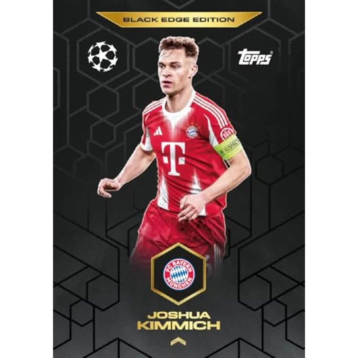 Topps UEFA Champions League 2025/2026 TC, MEGA MULTIPACK – Sammelkarten Set für Spieler und Sammler – Bild 7