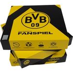 Huch & Friends Hutter Trade | Das Original-Fanspiel BVB 09 | UEFA Euro 2024 | Für Borussia Dortmund Fans | DFB-Brettspiel | Fußballspiel für Fußballfans | Spiele für Erwachsene | Für 2-4 Spieler ab 14 Jahren