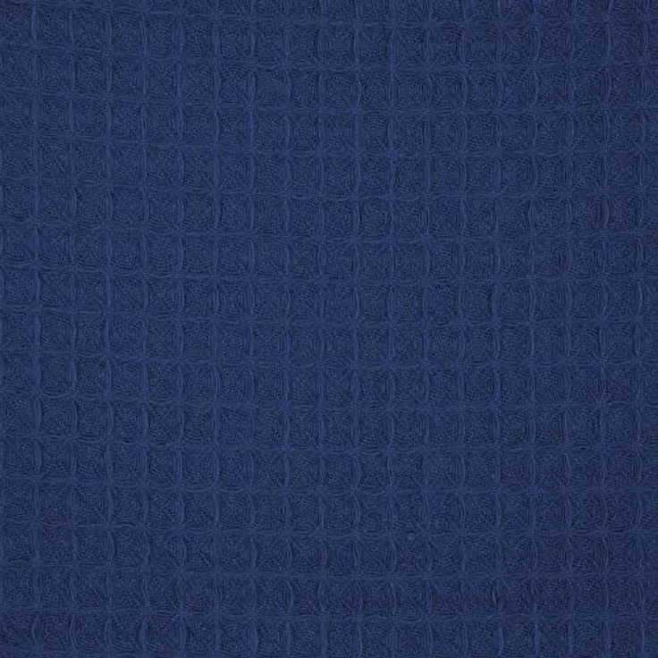 Bugatti Tizian Bademantel Herren, Kapuze, 100% Baumwolle, marine blau – Bild 6