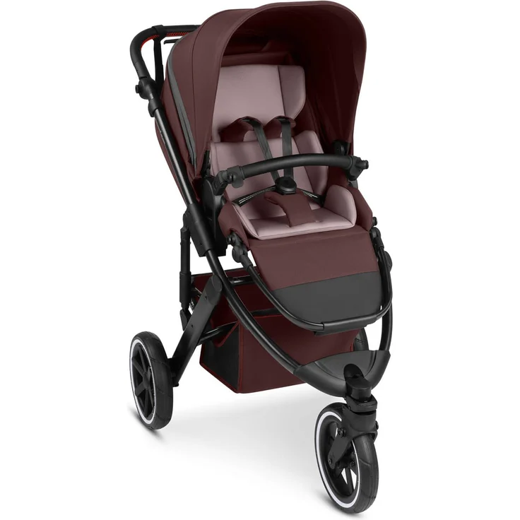 ABC Design Sportbuggy Salsa 5 Run, Sportwagen mit Jogging-Funktion, Farbe: Umbra – Bild 1
