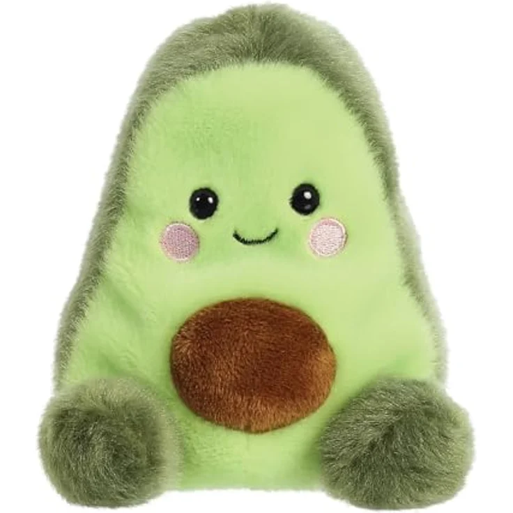 Aurora Palm Pals Airy Avocado 13cm, Plüschtier, Grün/Braun – Bild 1