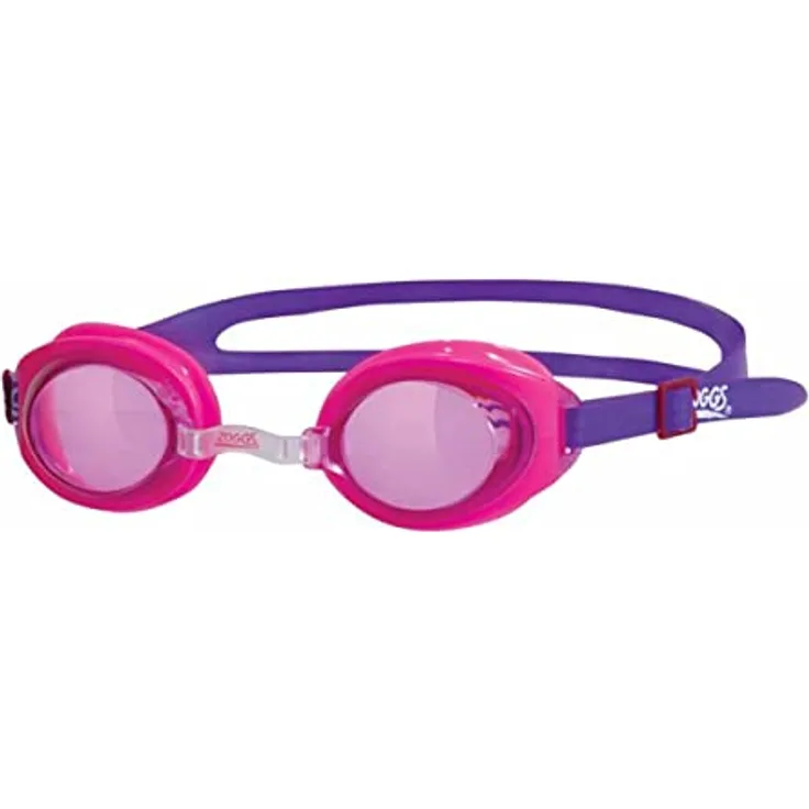 Zoggs Kinder Ripper Jnr Schwimmbrille, Pink, One Size
