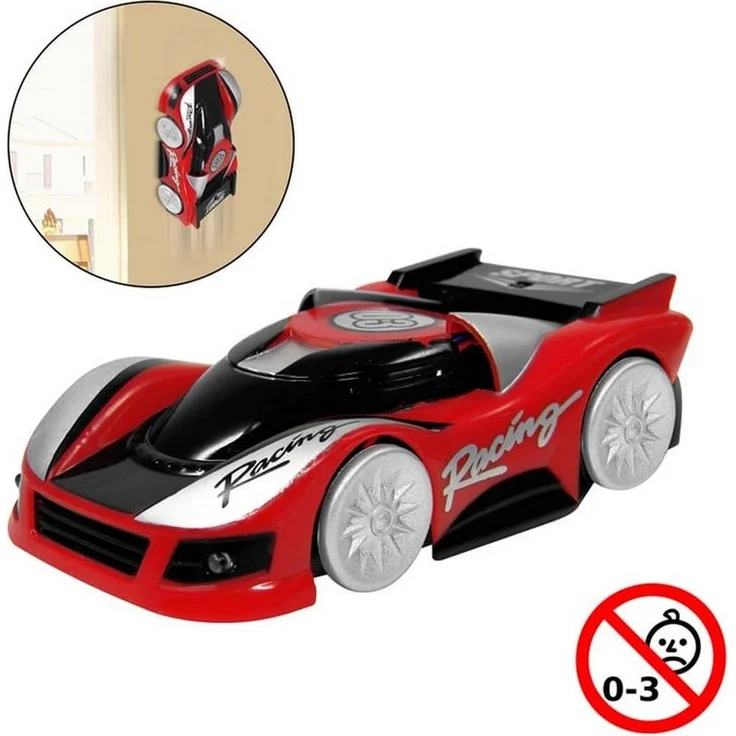 EAXUS RC-Auto Climb Car ferngesteuertes Wandauto, fährt Wände und Decken entlang – Bild 1