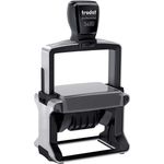 TRODAT Stempel Trodat Datumstempel mit Text '5480' aus Recycling-Kunststoff und Edelstahl, inkl. Gutschein